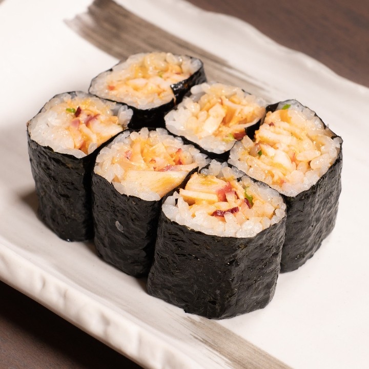 SPICY OCTOPUS MAKI