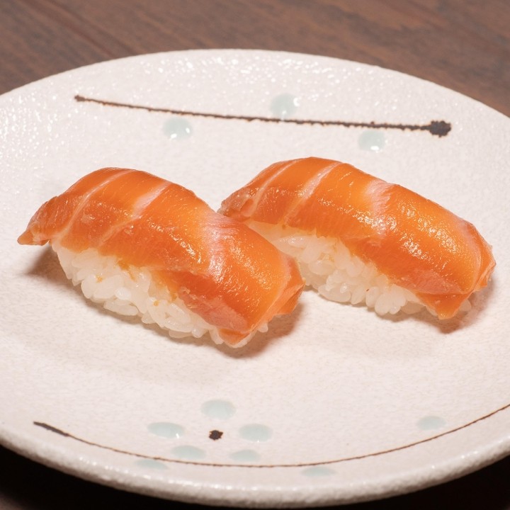 ZUKE SAKE NIGIRI