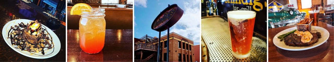 Shindigs Bar & Grill Winfield