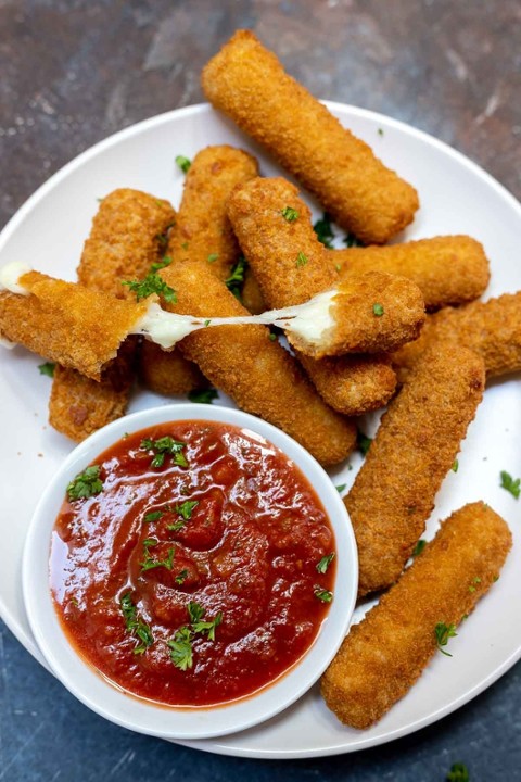 Mozzarella Sticks