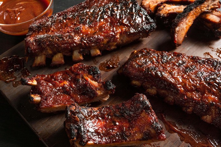 FULL BABY BACK RIBS