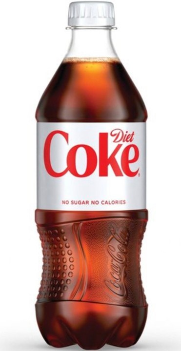 20oz Diet Coke