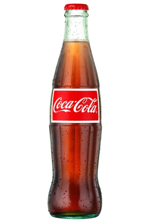 Glass Coke