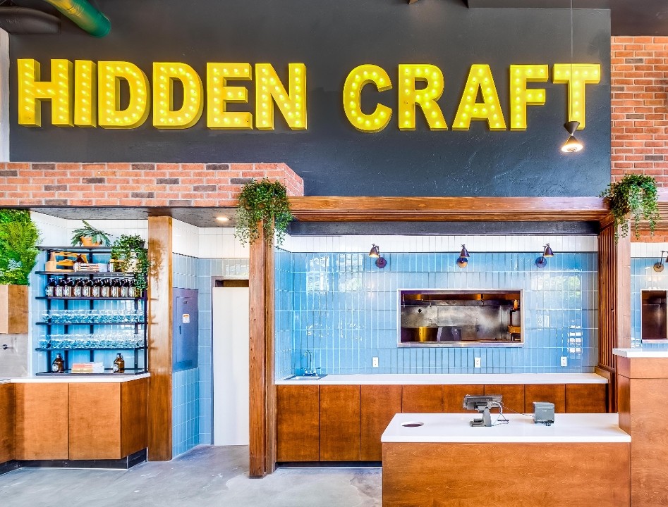 Hidden Craft