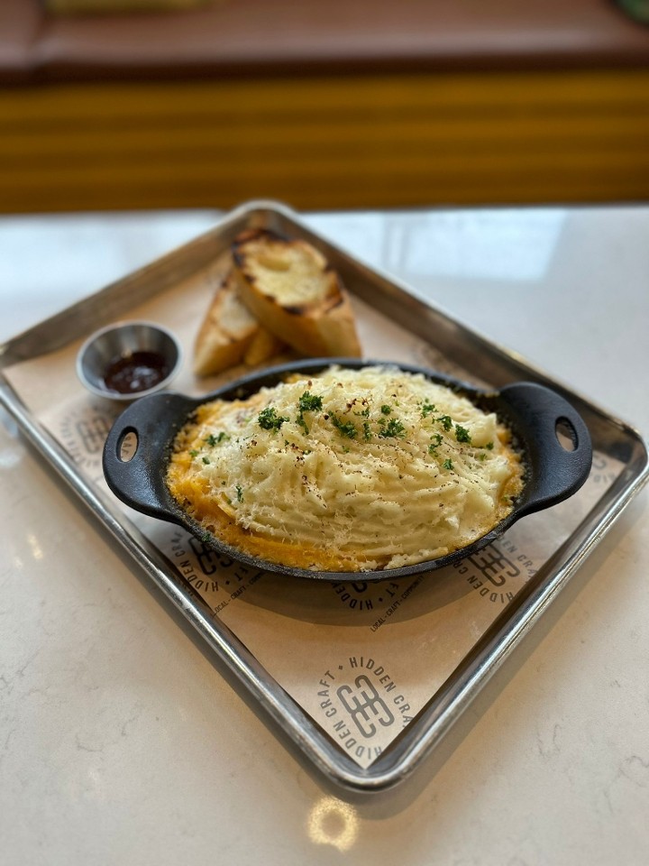 Shepherd’s Pie