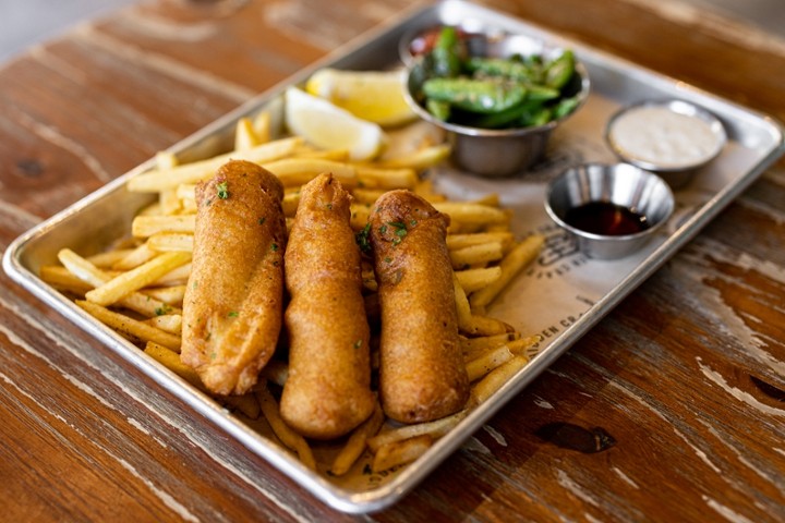Angel's Fish & Chips