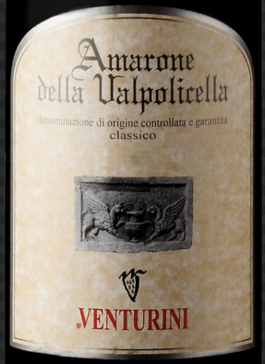 Venturini Amarone Classico