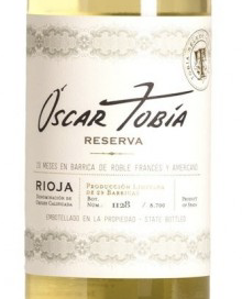 Bodegas Tobia Rioja
