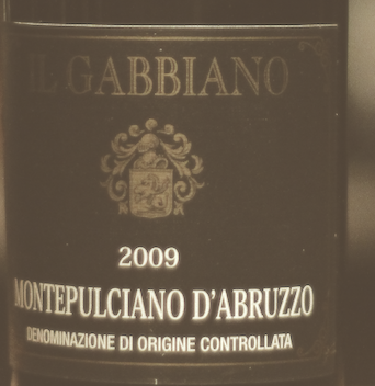 Montepulciano C.G. VINI