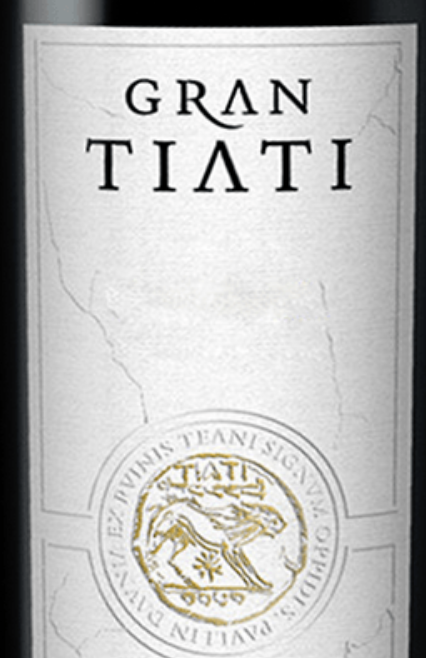 Gran Tiati  Aglianico