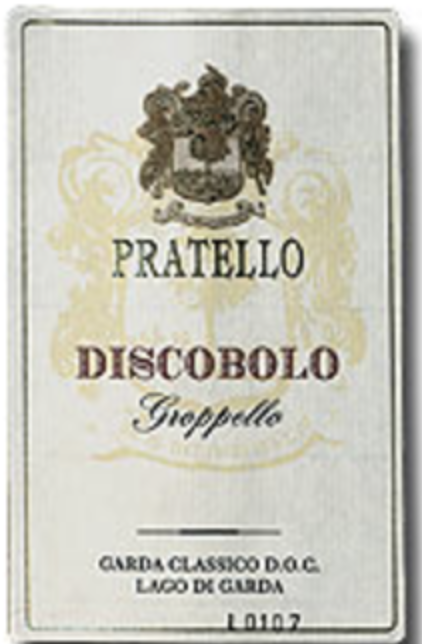 Pratello Discobolo