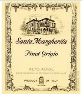 Santa Margherita Pinot Grigio
