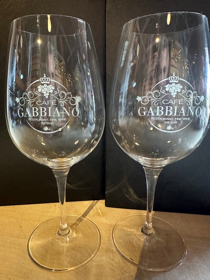 Set Of Wine Glasses (2)