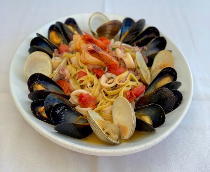 LINGUINE PESCATORA