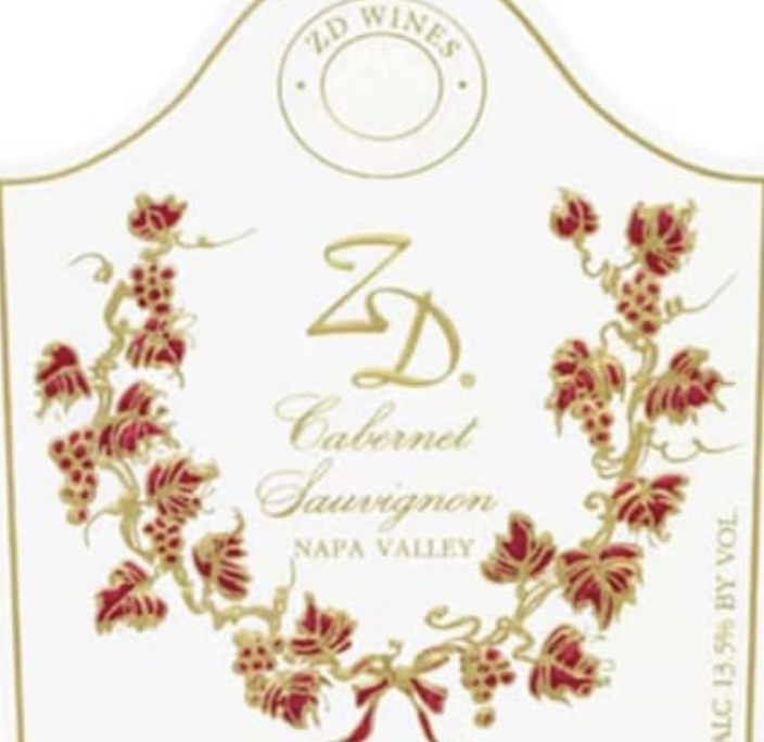 ZD  Cabernet