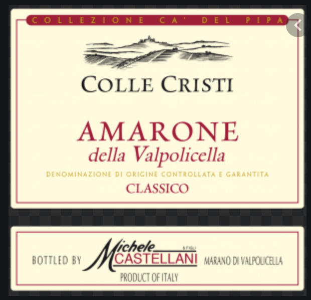 Castellani Amarone