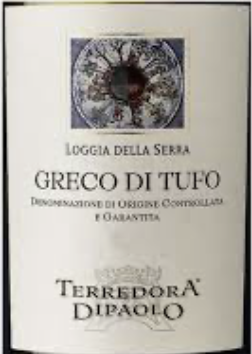 Terredora Dipaolo Greco Di Tufo