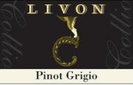 Livon Pinot Grigio