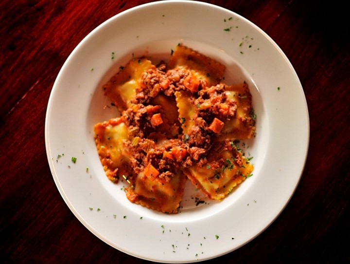 OSSOBUCO RAVIOLI