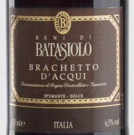 Batasiolo Brachetto D'Acqui