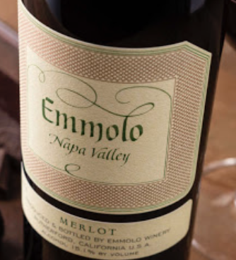 Emmolo Merlot