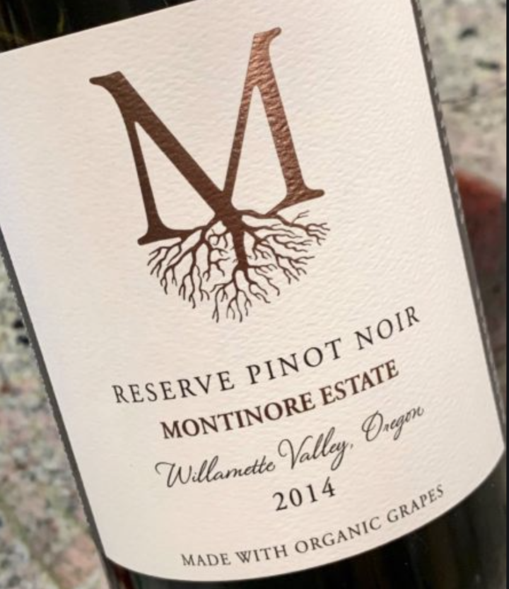 Montinore Estate Pinot Noir Res