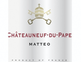 Matteo Chateauneuf Du Pape