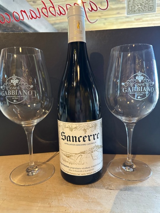 Sancerre & Glasses Set