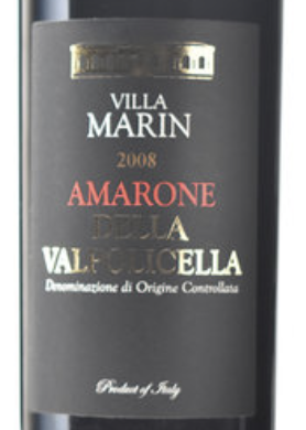 Villa Marin Amarone