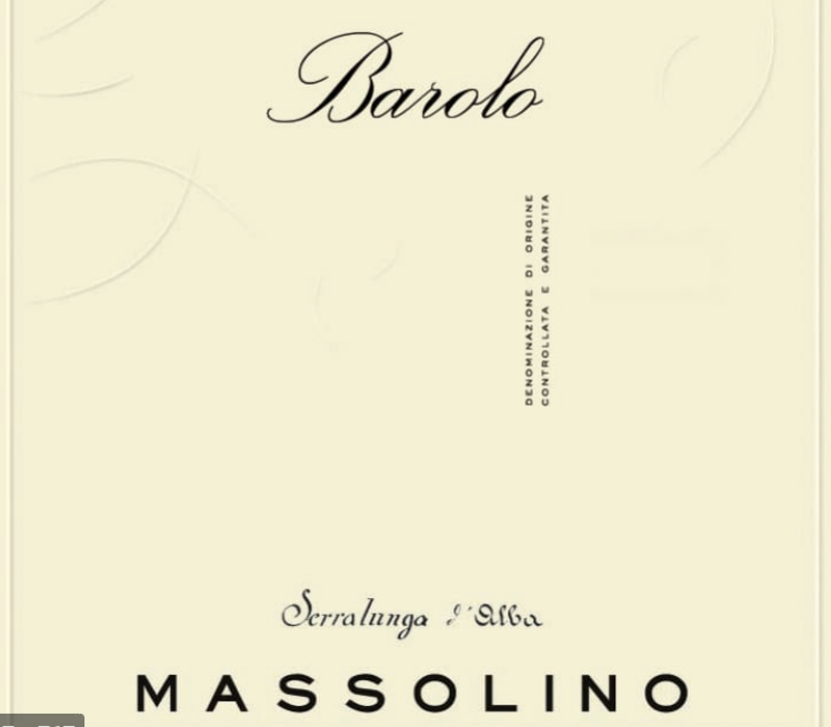 Masslolino Barolo  (Margheria)