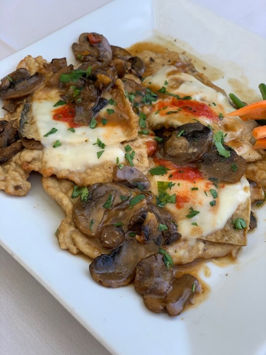 SCALOPPINE MAMMA LUCIA