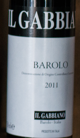 Barolo C.G. VINI