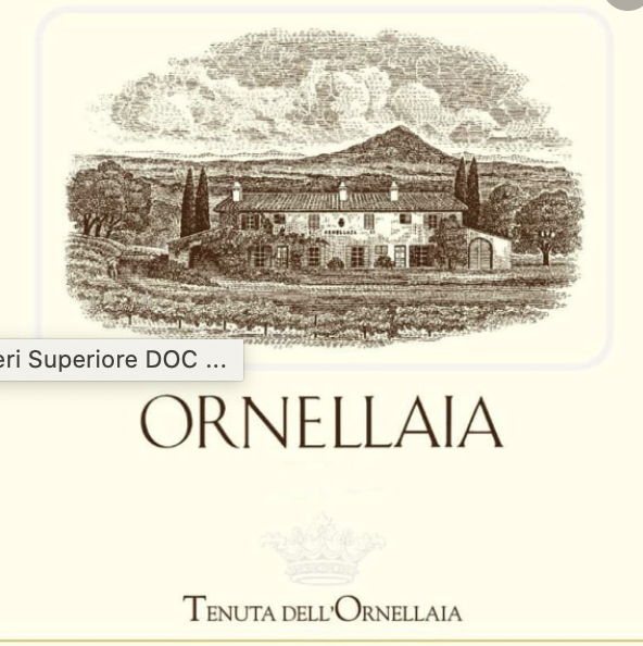 Ornellaia Ornellaia