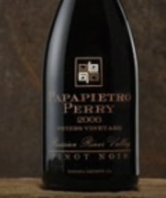 Papapietro Perry Pinot Noir