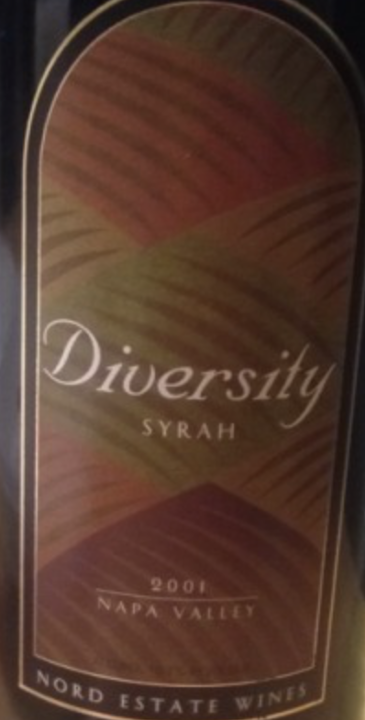 Diversity Syrah
