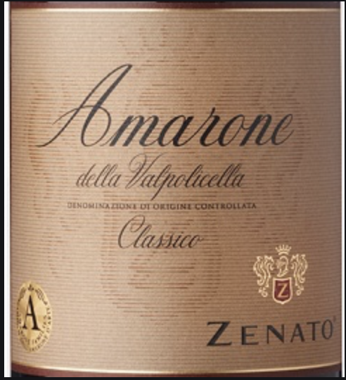 Zenato Amarone Classico