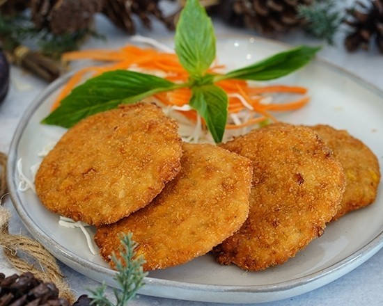 Corn Patties