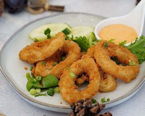 Fried Calamari