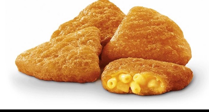 Fried Mac & Cheese  (6)
