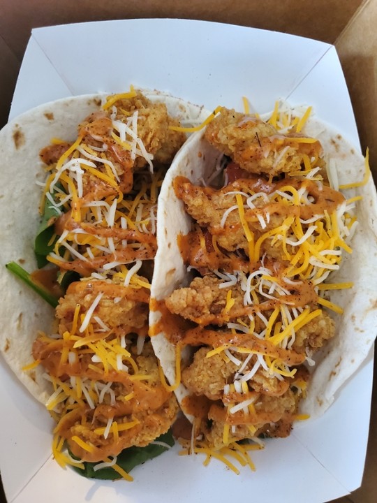 Catfish Tacos