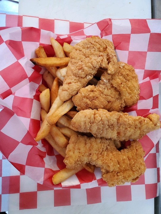 Chicken Tender Basket