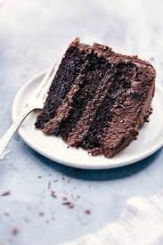 Triple Chocolate Cake