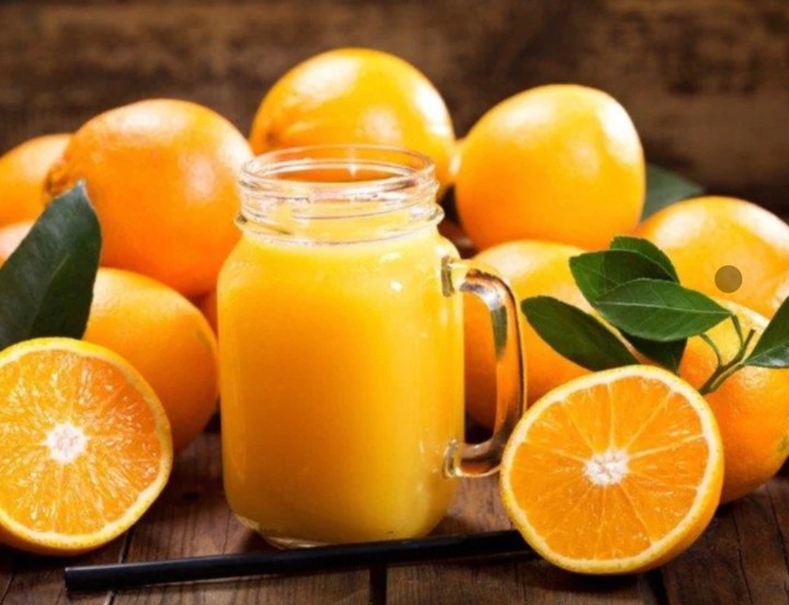 Fresh Squeezed Orange Juice