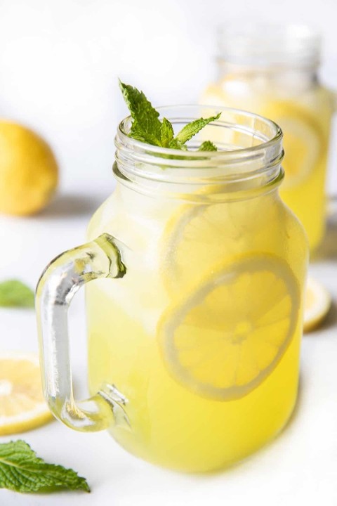 Fresh Lemonade