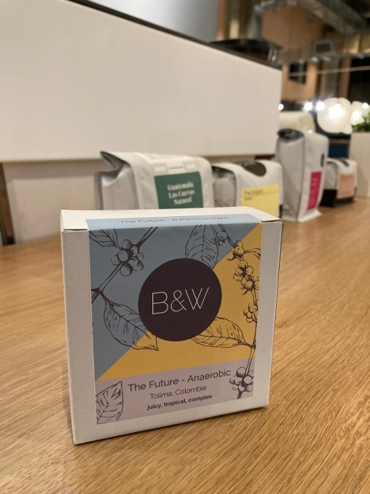 B&W Specialty Instant Coffee