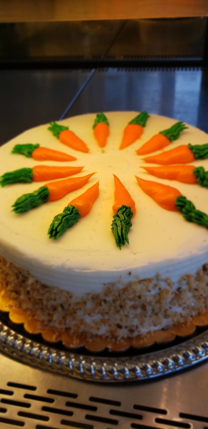 Carrot Cake