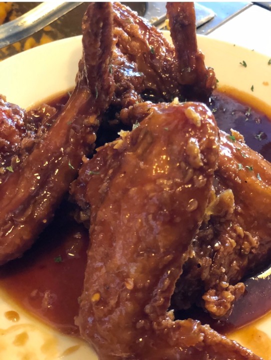 Hennessy Wings