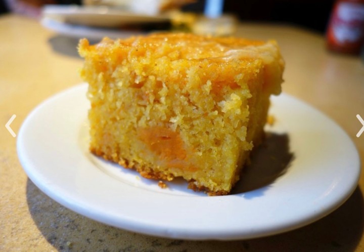 Sweet Pot Cornbread