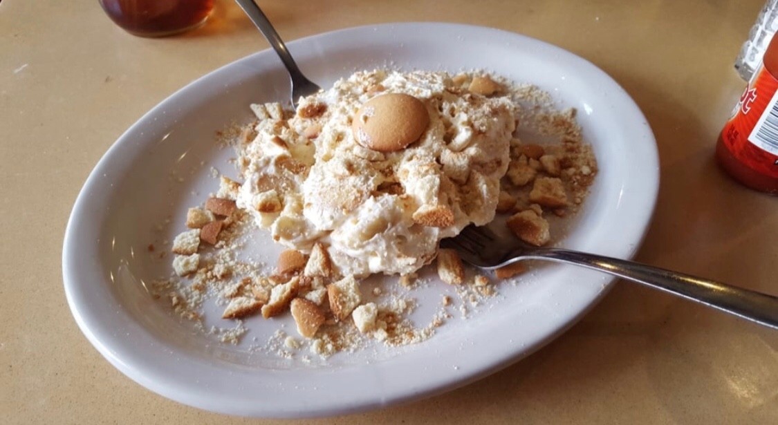 Banana Pudding