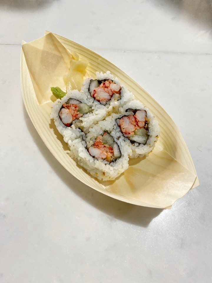 Spicy Lobster Roll